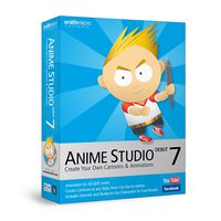 Anime Studio Debut 7 [OLD VERSION]