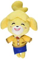 Little Buddy USA Animal Crossing New Leaf Smiling Isabelle/Shizue 8" Plush