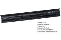ROCKETY 756743-001 hp Battery Replacement for HP 756479-421 756478-421 VI04 VI04048 756745-001 756744-001 HSTNN-LB6J HSTNN-DB6K HSTNN-LB6K ProBook 440 G2 450 G2 455 G2 Envy 14 15 17 Laptop Batteries.
