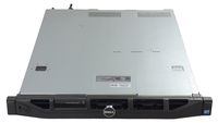 PowerEdge R310 4-Bays Server 1x2.4GHz Quad Core X3430 8GB RAM 2x750GB SATA 7.2K