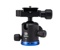 Benro Triple Action Ball Head w/ PU50 Quick Release Plate (IB0)