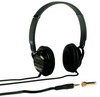 Sony MDR7502 Professional Studio Headphones, Black