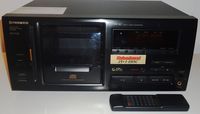 Pioneer PD-F705 26 Disc CD Changer Complete with Remote AV Cables and Instruction Manual - Compact Disc - Music