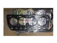 FOR MITSUBISHI excavator K4N overhaul piston ring + gasket kit + bearing set