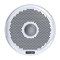 Fusion MS-FR4021 Marine 2-Way Full Range Speakers, 120W, Pair