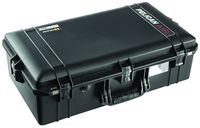 Pelican Air Case With TrekPak Dividers (Black)