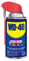 WD-40 Multi-Use Product with SMART STRAW SPRAYS 2 WAYS, 8 OZ  [6-Pack]