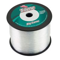 Berkley Trilene Big Game, Clear, 15 Pound Test-3600 Yard