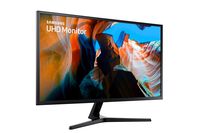 Samsung U32J590UQU 31.5" 4K Ultra HD LED Flat Black Computer Monitor