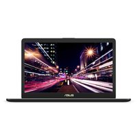 ASUS VivoBook Pro 17 Thin and Portable Laptop, 17.3" FHD, Intel Core i7-8565U, GeForce GTX 1050, 16GB DDR4, 256GB SSD+1TB, Wi-Fi 5, Backlit KB, FP Reader, Windows 10 - N705FD-ES76, Gaming Capable