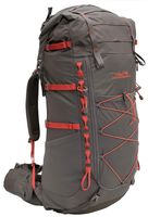 ALPS Mountaineering Nomad Internal Frame Backpack 65L-85L, Clay/Chili