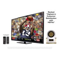 VIZIO E601i-A3 60-inch 1080p Razor LED Smart HDTV (2013 Model)