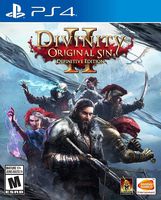 Divinity: Original Sin 2 - PlayStation 4 Definitive Edition