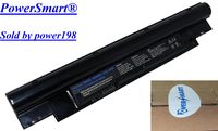 PowerSmart 6 Cell 49Wh Laptop Battery for Dell Inspiron 13Z/N311z, Inspiron 14Z/N411z, Vostro V131 V131D V131R Laptop 268X5, 312-1257, 312-1258, H2XW1, JD41Y, N2DN5
