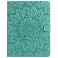 Bear Village iPad 2nd / 3rd / 4th Generation 9.7 Inch Case, Anti Scratch Shell with Adjust Stand, Full Body Protective Cover for Apple iPad 2nd / 3rd / 4th Generation 9.7 Inch, Green