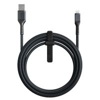 Nomad Kevlar Lightning Cable | 3.0 Meters | USB-A to Lightning