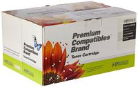 Premium Compatibles Inc. CB435D-RPC Replacement Ink and Toner Cartridge for Hewlett Packard Printers, Black