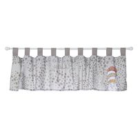 Trend Lab Dr. Seuss Peek-a-Boo Cat in The Hat Window Valance, Multi