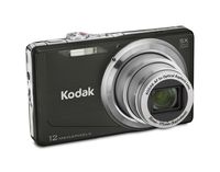 Kodak Easyshare M381 Digital Camera (Black)