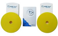 Pebble Smart Doggie Doorbell - Twin-Pack - Blue Accent