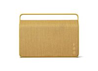 Vifa Copenhagen 2.0 Portable Wireless Loudspeaker with WiFi and Bluetooth Connection - Sand Yellow