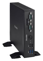 Shuttle XPC Slim DS77U3 Intel Kabylake i3-7100U, Fanless Design, Dual Gigabit LAN, Triple Video Output DDR4 SODIMM Max 32GB