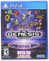 SEGA Genesis Classics - PlayStation 4
