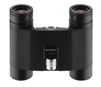 Eschenbach Optik Club 8x20 Lightweight Stylish Binocular, Black