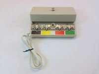 TELEPHONE MODULAR WIRING BOX