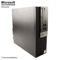 Dell OptiPlex 5040 Small Form Factor PC, Intel Core Quad i5 6500 up to 3.6 GHz, 12GB DDR3L, 1TB SSD, WiFi, BT 4.0, DVDRW, DP, HDMI, Windows 10 64-Multi-Language Support English/Spanish/French(Renewed)