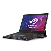ROG Mothership GZ700 Gaming Laptop, 17.3 144Hz FHD Display with G-Sync, NVIDIA GeForce RTX 2080, Intel Core i9-9980HK, 1.5TB SSD (3X 512 in Raid0), 64GB DDR4 RAM, Windows 10 Pro, GZ700GX-XB98K