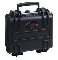 Explorer Cases 2712 B Explorer 2712 Case with Foam for Cameras or Similar Electronic Gear (Black)