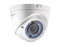 Hikvision Varifocal 2.8~12mm HD 1080P/2MP 4-in-1 IR Turret Camera DS-2CE56D0T-VFIR3F (HD-TVI/AHD/HD-CVI/960H)