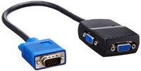 Qvs VGA 1X2 Vid Dist Amp System