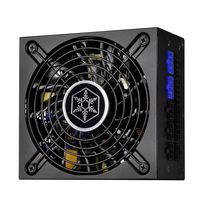 SilverStone Technology 700W,SFX-L, Silent 120mm Fan with 036Dba, Fully Modular Cable Power Supply SX700-LPT