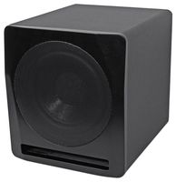 Rockville APM10B 10" 400 Watt Powered Home Theater Subwoofer Sub - Studio Sound