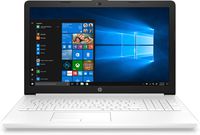 HP 15-da0000 15-da0037nr 15.6" Notebook - 1366 x 768 - Core i3 i3-7020U - 4 GB RAM - 1 TB HDD - Windows 10 Home 64-bit - Intel HD Graphics 620 - BrightView - Bluetooth - 13.25 Hour Battery Run Ti