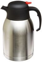Genuine Joe Double Wall Stainless Vacuum Insulated Carafe