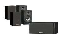 Energy Take Classic 5 Pack 5.0 Home Theater Speaker (Black) (Discontinued by Manufacturer)