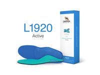 Women's Active Flat/Low Arch Orthotic-Lynco 9 (EU 39.5)