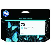 HP 70 (C9390A) Light Cyan Original Ink Cartridge