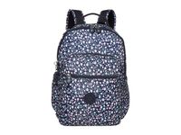 Kipling womens Seoul Laptop Backpack, Floral Rush, One Size