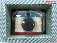 Lomography Diana F+ Aviator 120 Medium Format Film Camera Limited Edition Sold Out