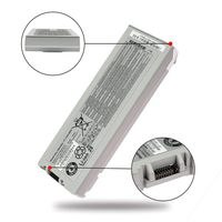 Aluo CF-VZSU80U 10.8V 70WH New Replacement for Panasonic Toughbook CF-C2 Tablet PC CF-VZSU82U,CF-VZSU80U,CF-VZSU83U,CF-C2