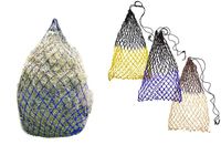 Derby Originals 42" Superior Slow Feed Soft Mesh Poly Rope Hanging Hay Net with 2x2" Holes