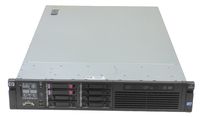 HP ProLiant DL380 G7 2U SFF 2x HC X5660 2.80GHz 2x300GB 10K SAS 48GB