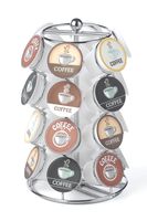 Nifty 5724 K-Cup Carousel, Chrome