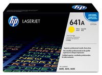 HP 641A | C9722A | Toner Cartridge | Yellow