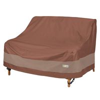 Duck Covers Ultimate Deep Loveseat Cover 58" Wide