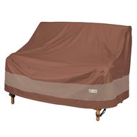 Duck Covers Ultimate Patio Loveseat Cover, 54-Inch